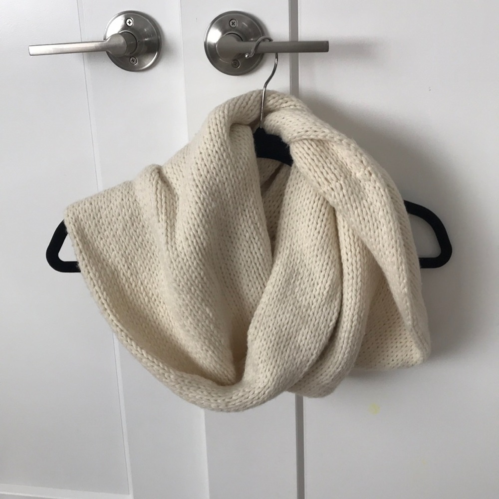 J.crew infinite Snood scarf